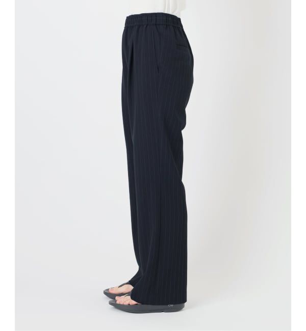 FRAMeWORK「≪新色 / 洗える / 追加≫ウォッシャブルイージースラックス」|スラックス|