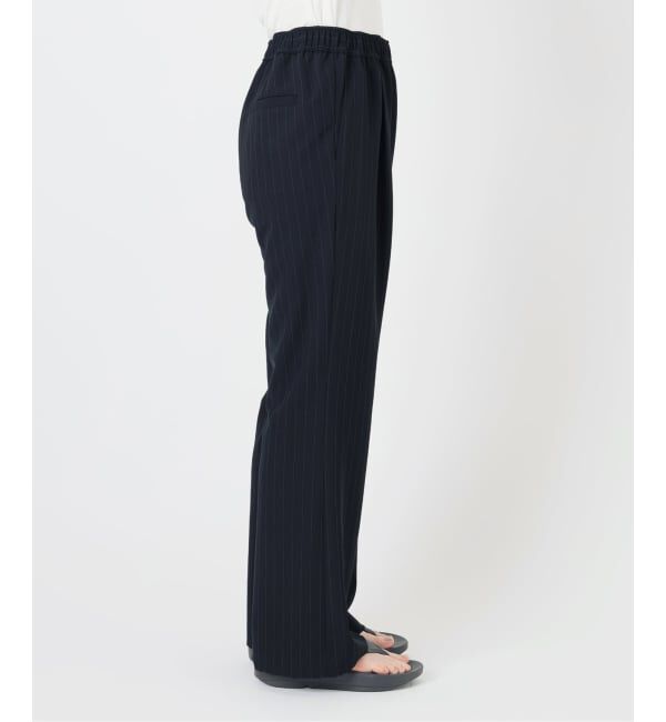 FRAMeWORK「≪新色 / 洗える / 追加≫ウォッシャブルイージースラックス」|スラックス|