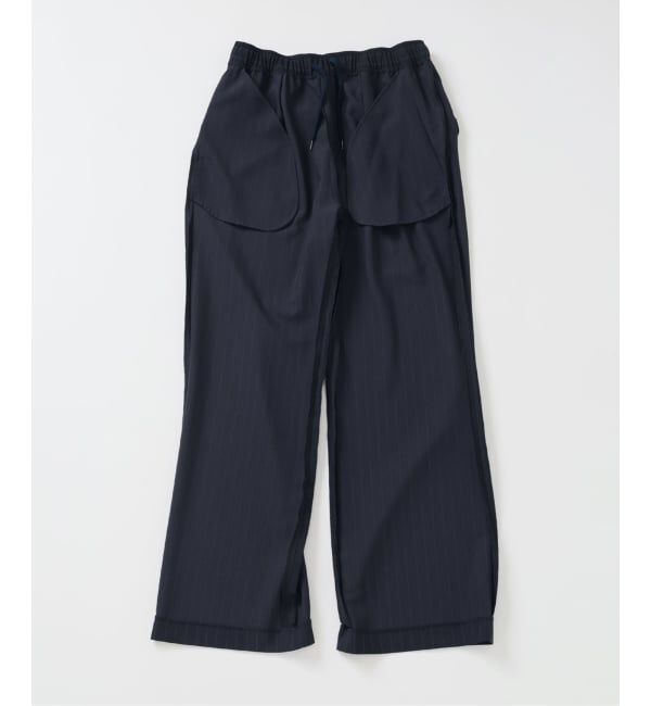 FRAMeWORK「≪新色 / 洗える / 追加≫ウォッシャブルイージースラックス」|スラックス|