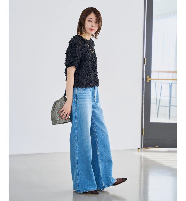  「《追加》3.5cmTストラップシアーパンプス」|パンプス|