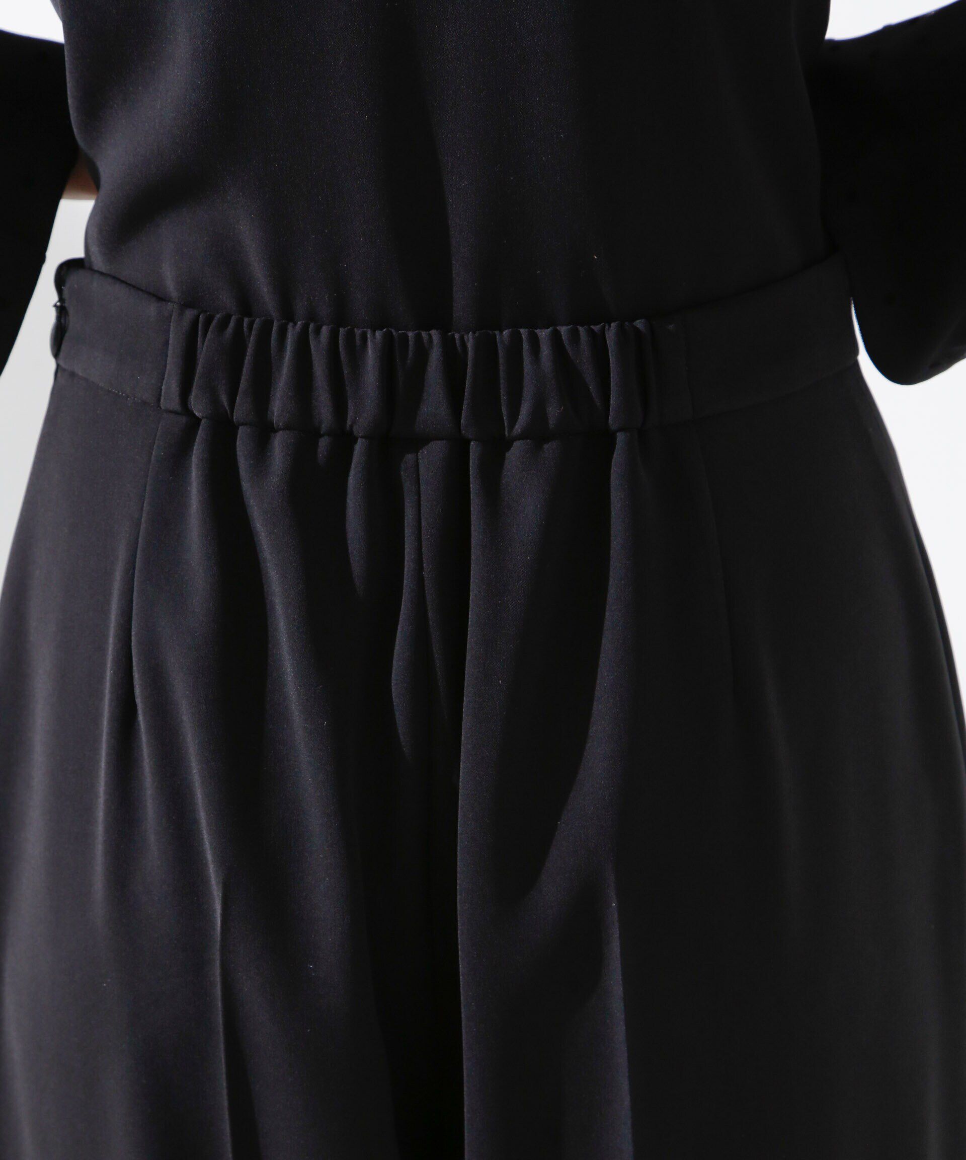 nano･universe「フロッキードットチュールセットアップ」|ワンピース|