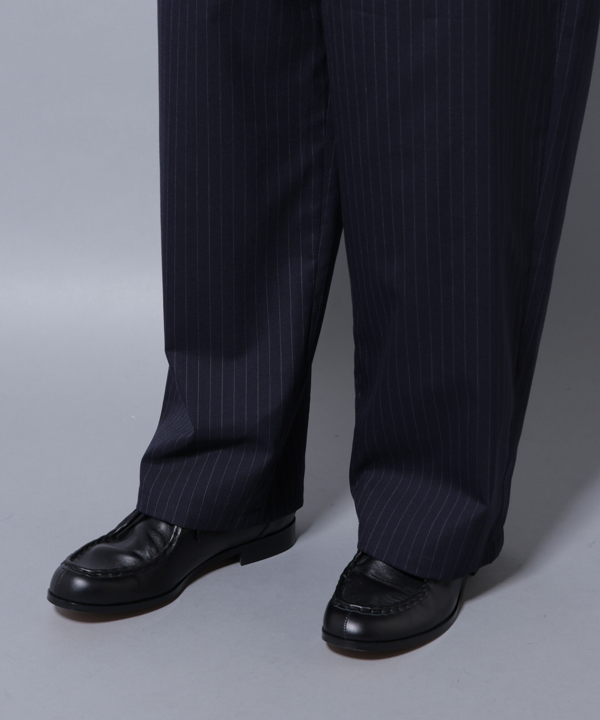 nano･universe「「大人のワイドパンツ」TWソロテックスワイドイージースラックス」|チノ|