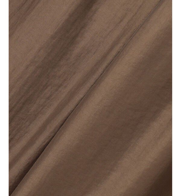 23区「【SLOW/一部店舗限定】ブライトヴィンテージクロス ワイドパンツ」|その他|