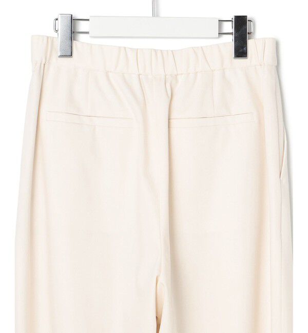 23区「【セットアップ対応/洗える】ライトクロス コクーン パンツ」|その他|