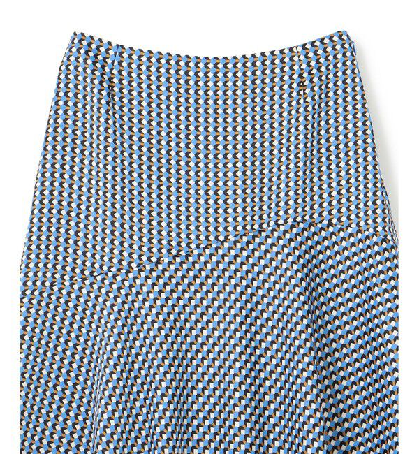 BEIGE,「MABILLON / フレアスカート」|スカート|