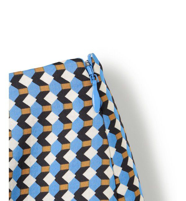 BEIGE,「MABILLON / フレアスカート」|スカート|