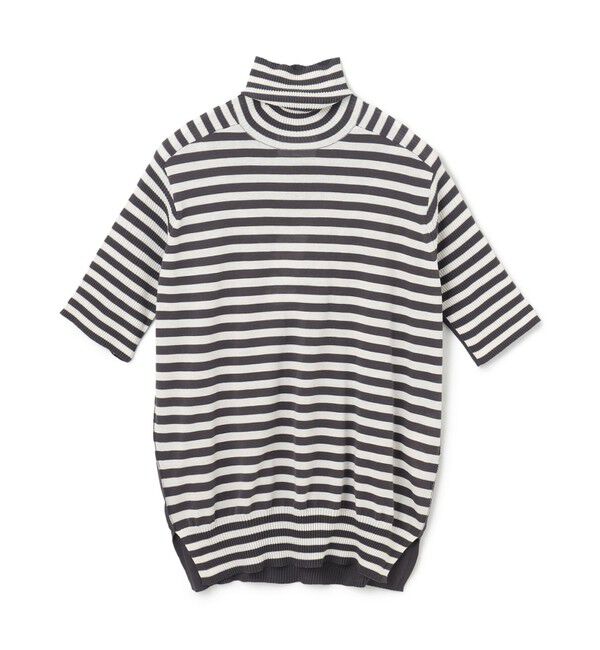 BEIGE,「JULIE / 半袖ニット」|ニット・セーター|