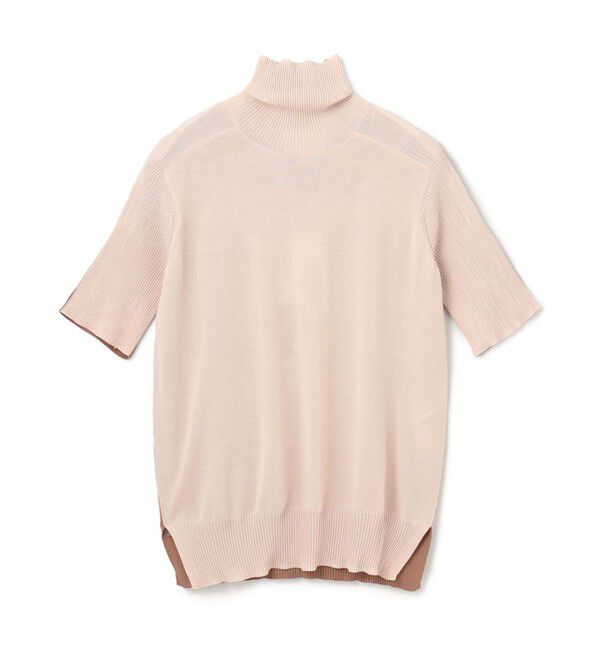 BEIGE,「JULIE / 半袖ニット」|ニット・セーター|