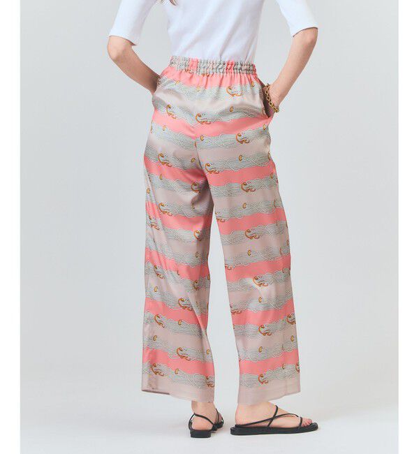 Grace Class「ロープボーダーパンツ」|その他|