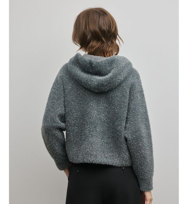 Diagram「フェザーニットパーカー」|パーカー|