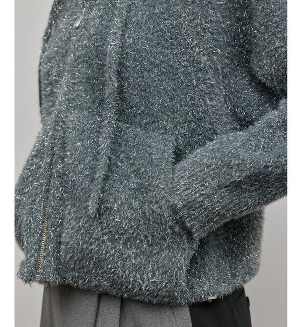 Diagram「フェザーニットパーカー」|パーカー|