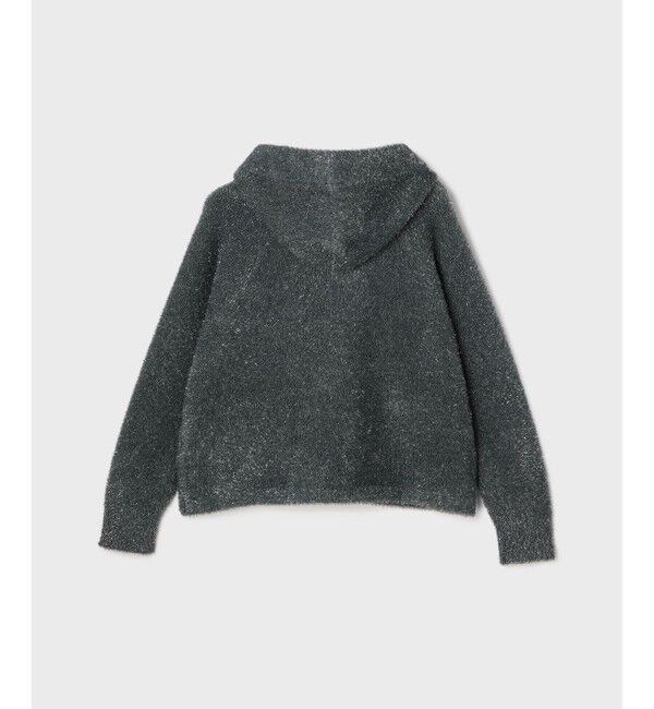 Diagram「フェザーニットパーカー」|パーカー|