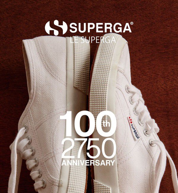 NOLLEY'S goodman「【SUPERGA/スペルガ】2750 COTU CLASSIC」|スニーカー|
