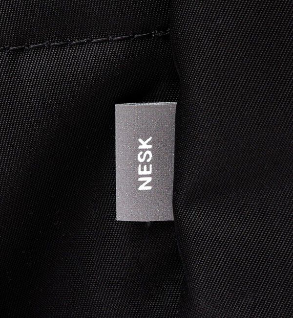 NOLLEY'S goodman「【NESK/ネスク】スクエアショルダーバッグ NS-004」|ショルダー・メッセンジャー|