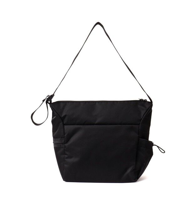 NOLLEY'S goodman「【NESK/ネスク】スクエアショルダーバッグ NS-004」|ショルダー・メッセンジャー|