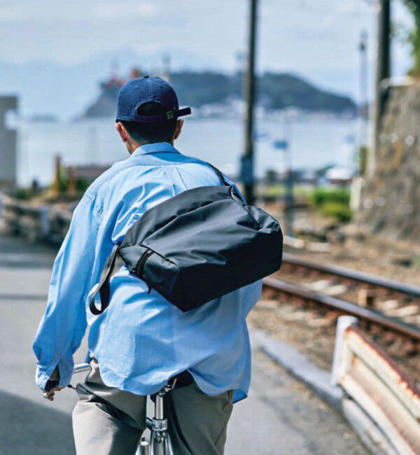 NOLLEY'S goodman「【NESK/ネスク】スクエアショルダーバッグ NS-004」|ショルダー・メッセンジャー|