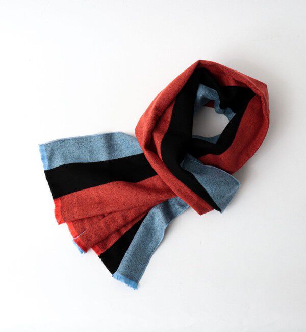 NOLLEY'S goodman「【SWOLE PANDA/スウォールパンダ】Bamboo Scarf Multi 30」|マフラー|