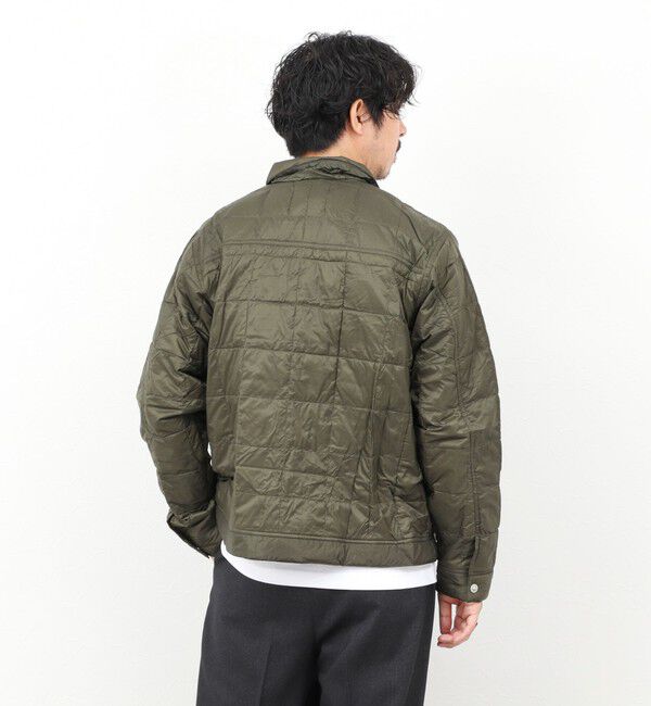 NOLLEY'S goodman「【TAION/タイオン】G DOWN JKT with STORAGE BAG 25AW」|ダウン|