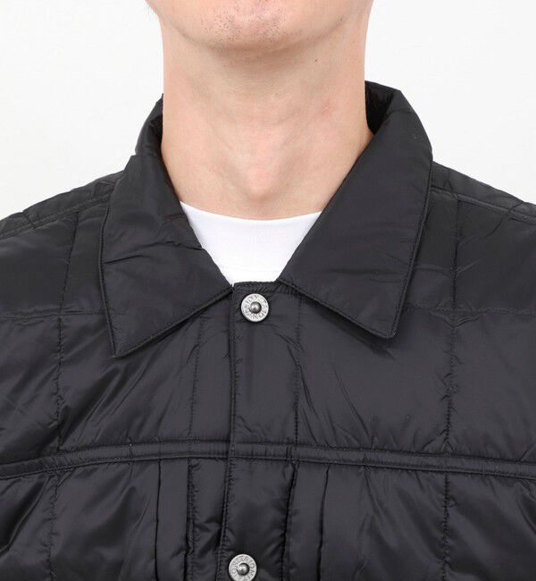 NOLLEY'S goodman「【TAION/タイオン】G DOWN JKT with STORAGE BAG 25AW」|ダウン|