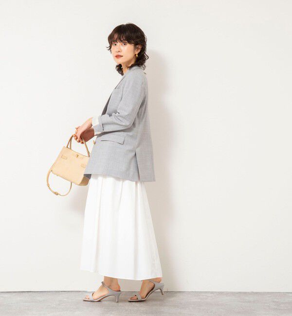 NOLLEY'S sophi「45th limited editionトロピカルウールダブルジャケット」|テーラードジャケット|