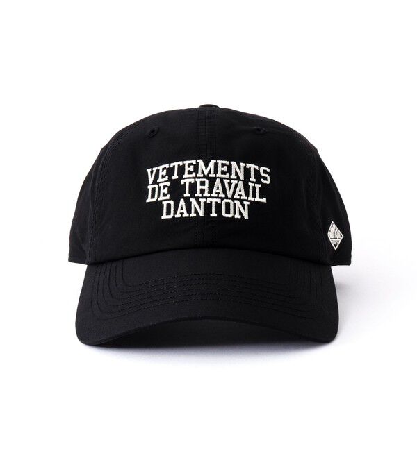 NOLLEY'S goodman「【DANTON/ダントン】DOWNPROOF 6PANEL CAP 26SSコレクション」|キャップ・キャスケット|