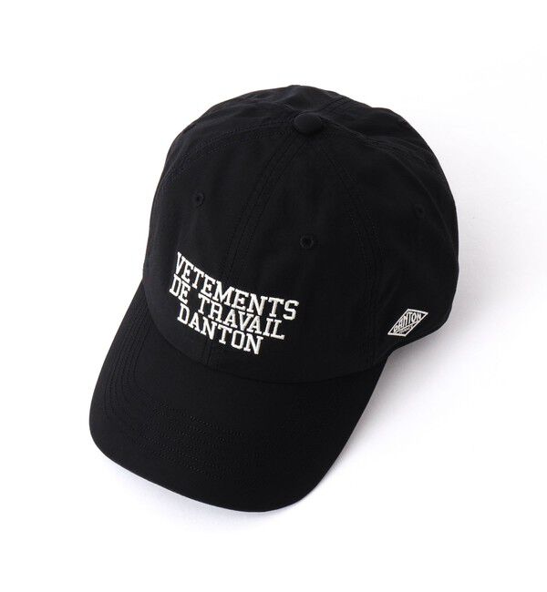 NOLLEY'S goodman「【DANTON/ダントン】DOWNPROOF 6PANEL CAP 26SSコレクション」|キャップ・キャスケット|