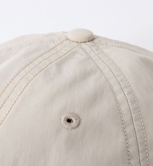 NOLLEY'S goodman「【DANTON/ダントン】DOWNPROOF 6PANEL CAP 26SSコレクション」|キャップ・キャスケット|