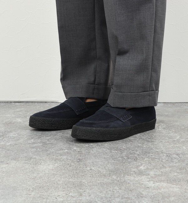 NOLLEY'S goodman「【CONVERSE/コンバース】CS LOAFER Ⅱ SK 26SSコレクション」|スニーカー|