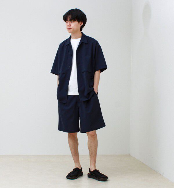 GLOSTER「【COOLMAX/セットアップ着用可能】ポリトロショーツ」|その他|