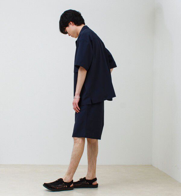 GLOSTER「【COOLMAX/セットアップ着用可能】ポリトロショーツ」|その他|