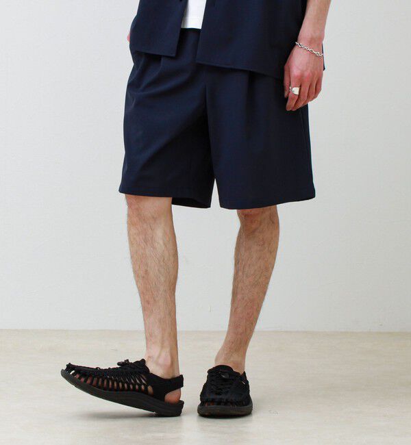 GLOSTER「【COOLMAX/セットアップ着用可能】ポリトロショーツ」|その他|