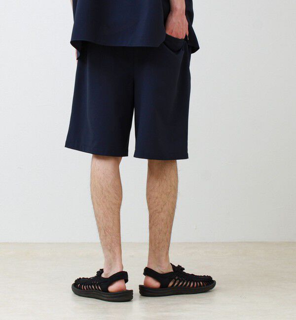 GLOSTER「【COOLMAX/セットアップ着用可能】ポリトロショーツ」|その他|