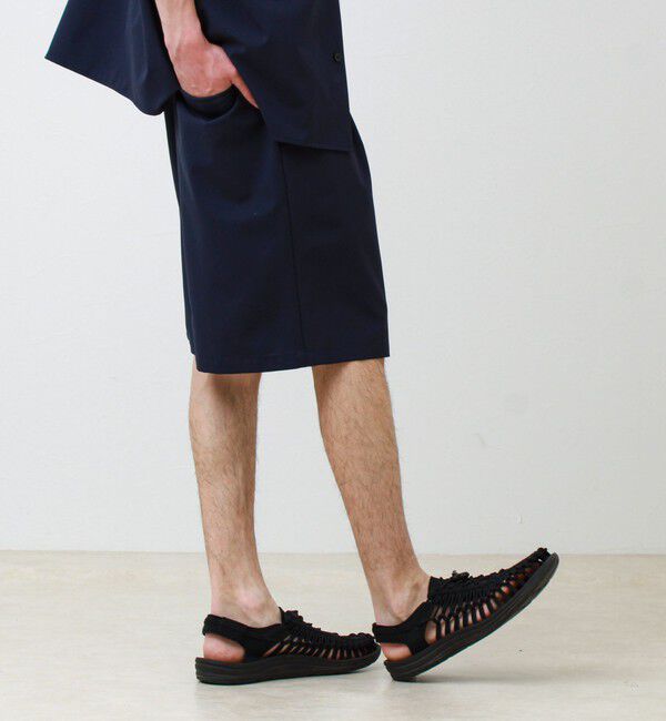 GLOSTER「【COOLMAX/セットアップ着用可能】ポリトロショーツ」|その他|