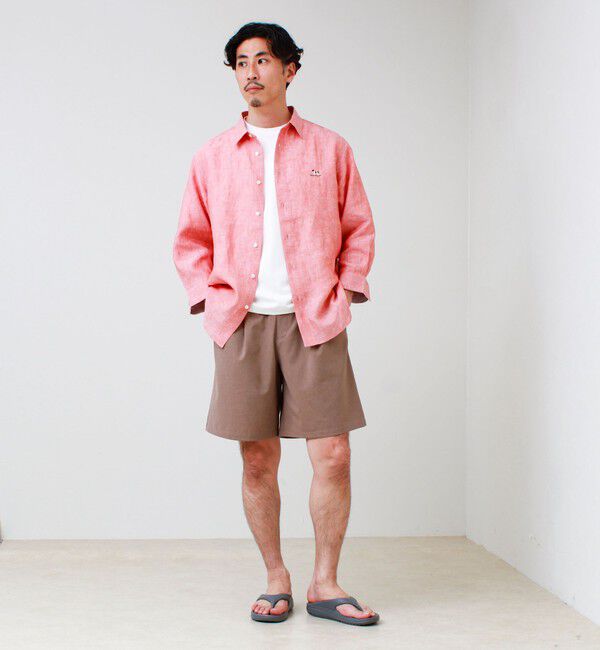 GLOSTER「【COOLMAX/セットアップ着用可能】ポリトロショーツ」|その他|