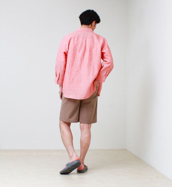 GLOSTER「【COOLMAX/セットアップ着用可能】ポリトロショーツ」|その他|