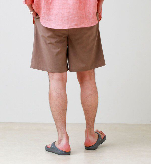 GLOSTER「【COOLMAX/セットアップ着用可能】ポリトロショーツ」|その他|