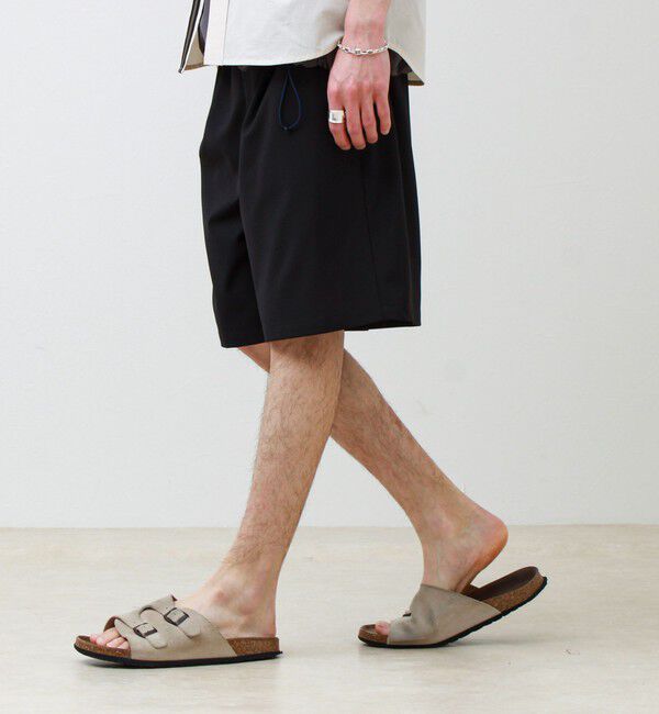 GLOSTER「【COOLMAX/セットアップ着用可能】ポリトロショーツ」|その他|