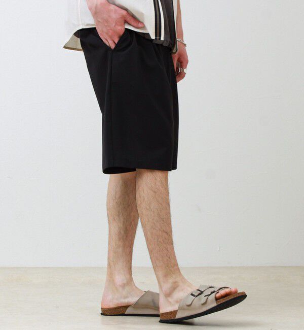 GLOSTER「【COOLMAX/セットアップ着用可能】ポリトロショーツ」|その他|