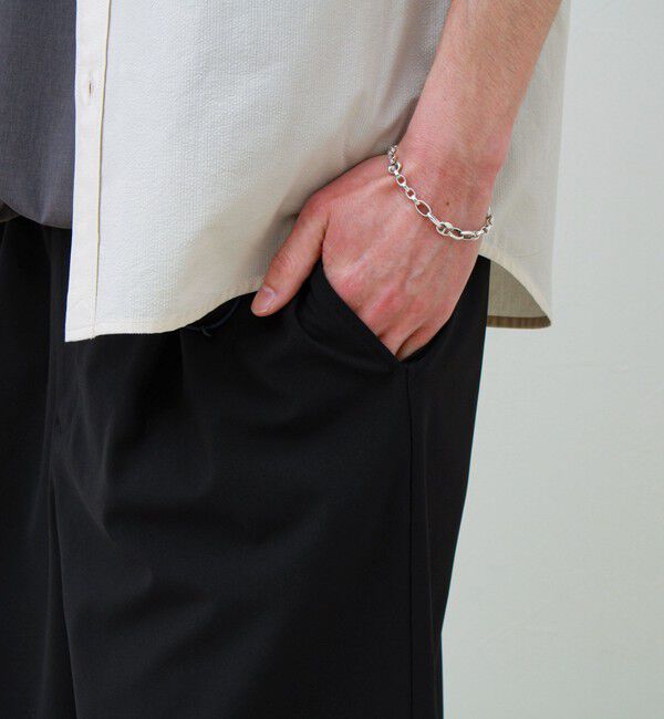 GLOSTER「【COOLMAX/セットアップ着用可能】ポリトロショーツ」|その他|