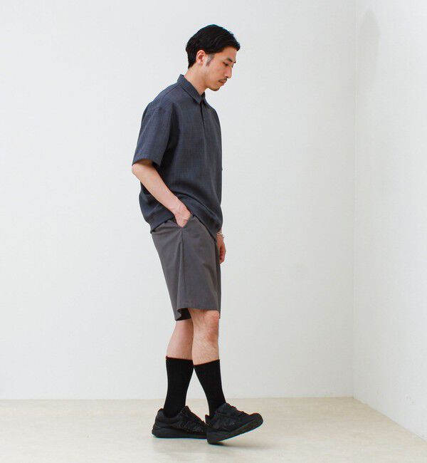 GLOSTER「【COOLMAX/セットアップ着用可能】ポリトロショーツ」|その他|