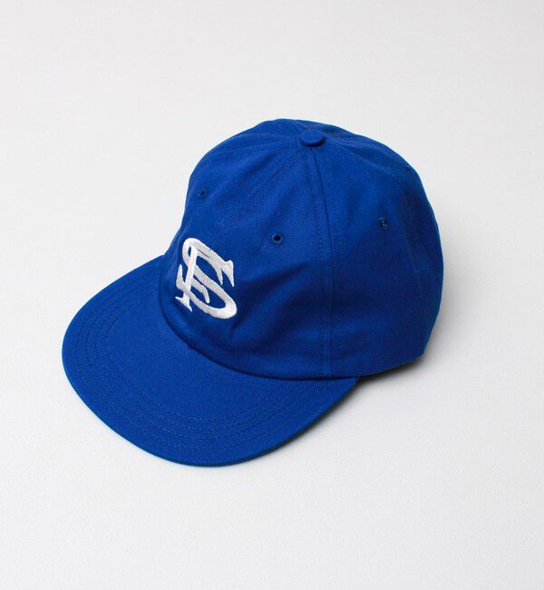 GLOSTER「【COOPERSTOWN】CHINO Cotton CAP」|キャップ・キャスケット|