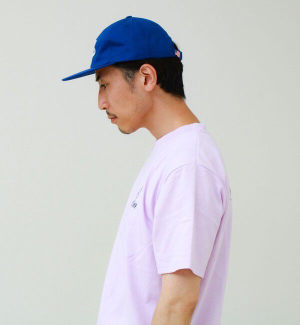 GLOSTER「【COOPERSTOWN】CHINO Cotton CAP」|キャップ・キャスケット|