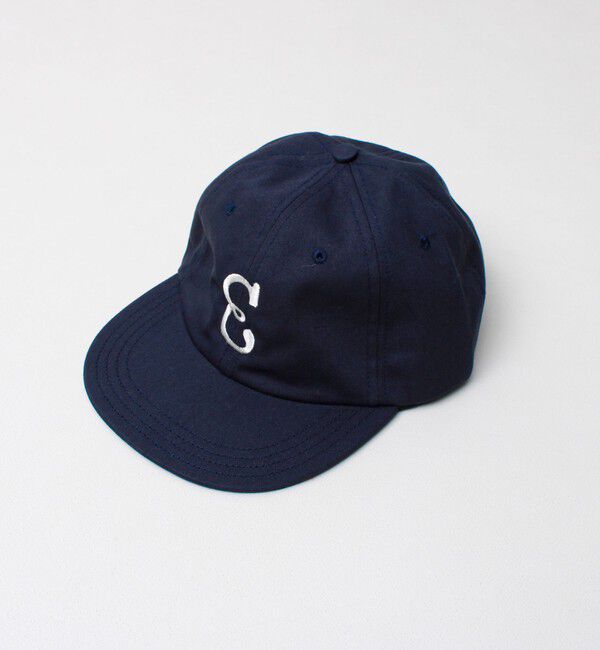 GLOSTER「【COOPERSTOWN】CHINO Cotton CAP」|キャップ・キャスケット|ネイビー系2