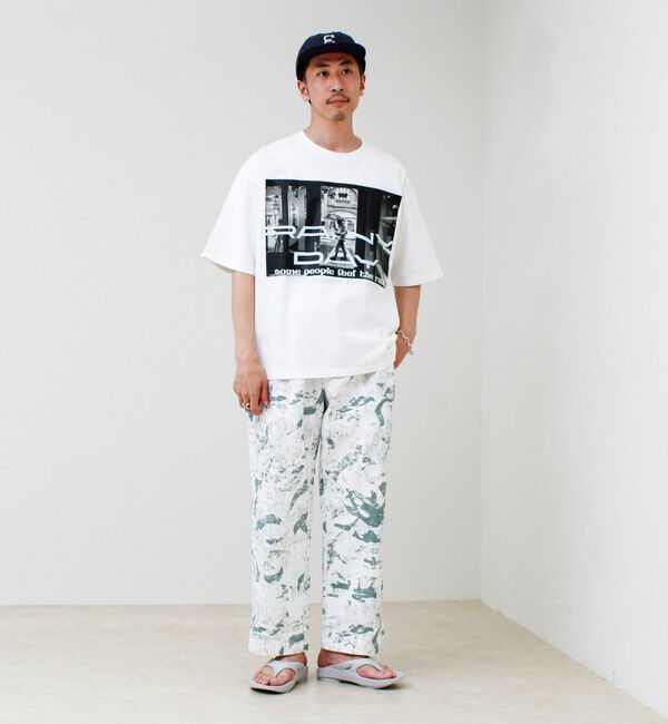 GLOSTER「【COOPERSTOWN】CHINO Cotton CAP」|キャップ・キャスケット|