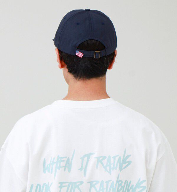 GLOSTER「【COOPERSTOWN】CHINO Cotton CAP」|キャップ・キャスケット|