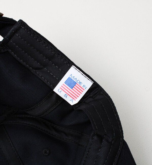 GLOSTER「【COOPERSTOWN】CHINO Cotton CAP」|キャップ・キャスケット|