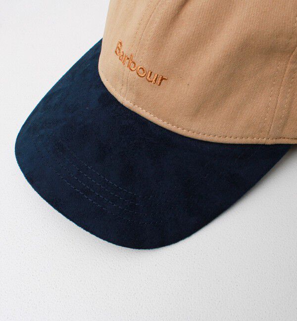 GLOSTER「【BARBOUR/バブアー】LANGDALE CAP」|キャップ・キャスケット|