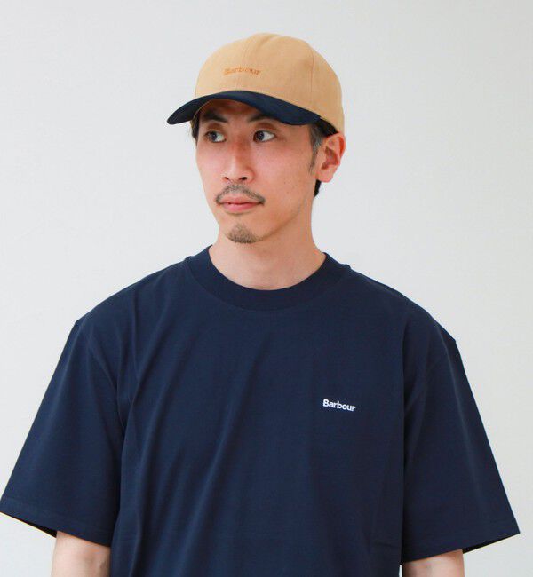 GLOSTER「【BARBOUR/バブアー】LANGDALE CAP」|キャップ・キャスケット|