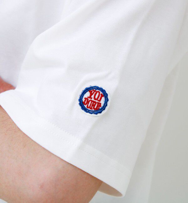 GLOSTER「【YOIDORE/ヨイドレ】よいどれ拳法TEE」|Tシャツ・カットソー|