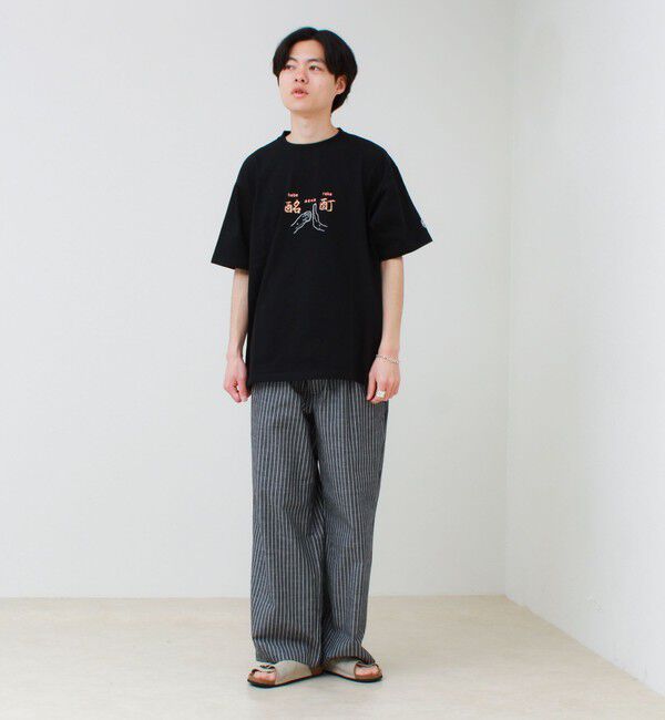 GLOSTER「【YOIDORE/ヨイドレ】よいどれ拳法TEE」|Tシャツ・カットソー|